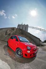 Abarth GTR230 Tributo Ferrari by Pogea Racing 2010 года